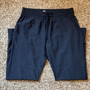 Navy Zyia Joggers